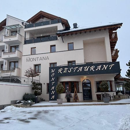 Hotel Montana Фис Экстерьер фото