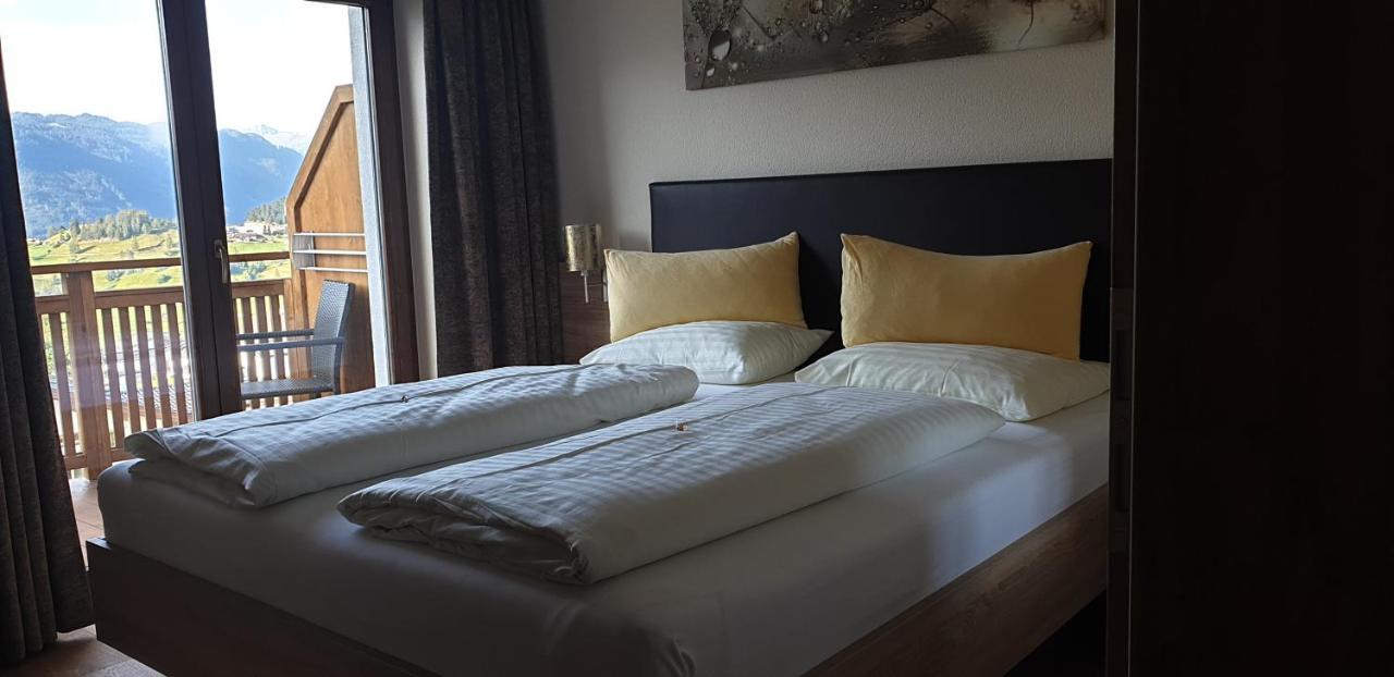 Hotel Montana Фис Экстерьер фото