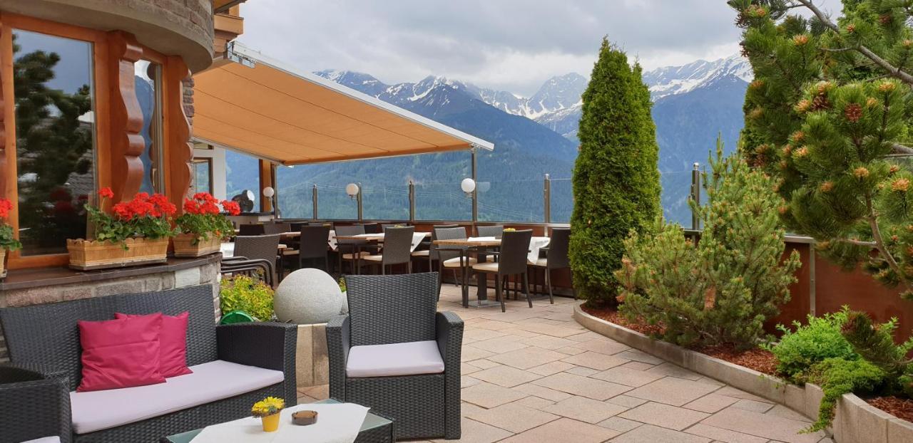 Hotel Montana Фис Экстерьер фото