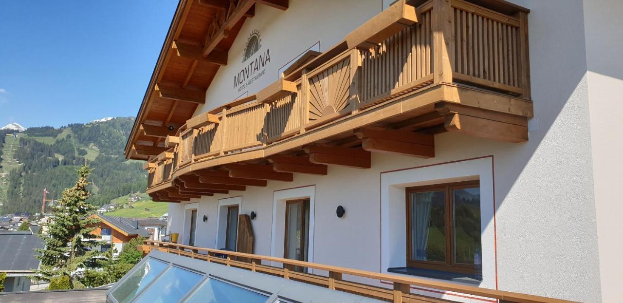 Hotel Montana Фис Экстерьер фото