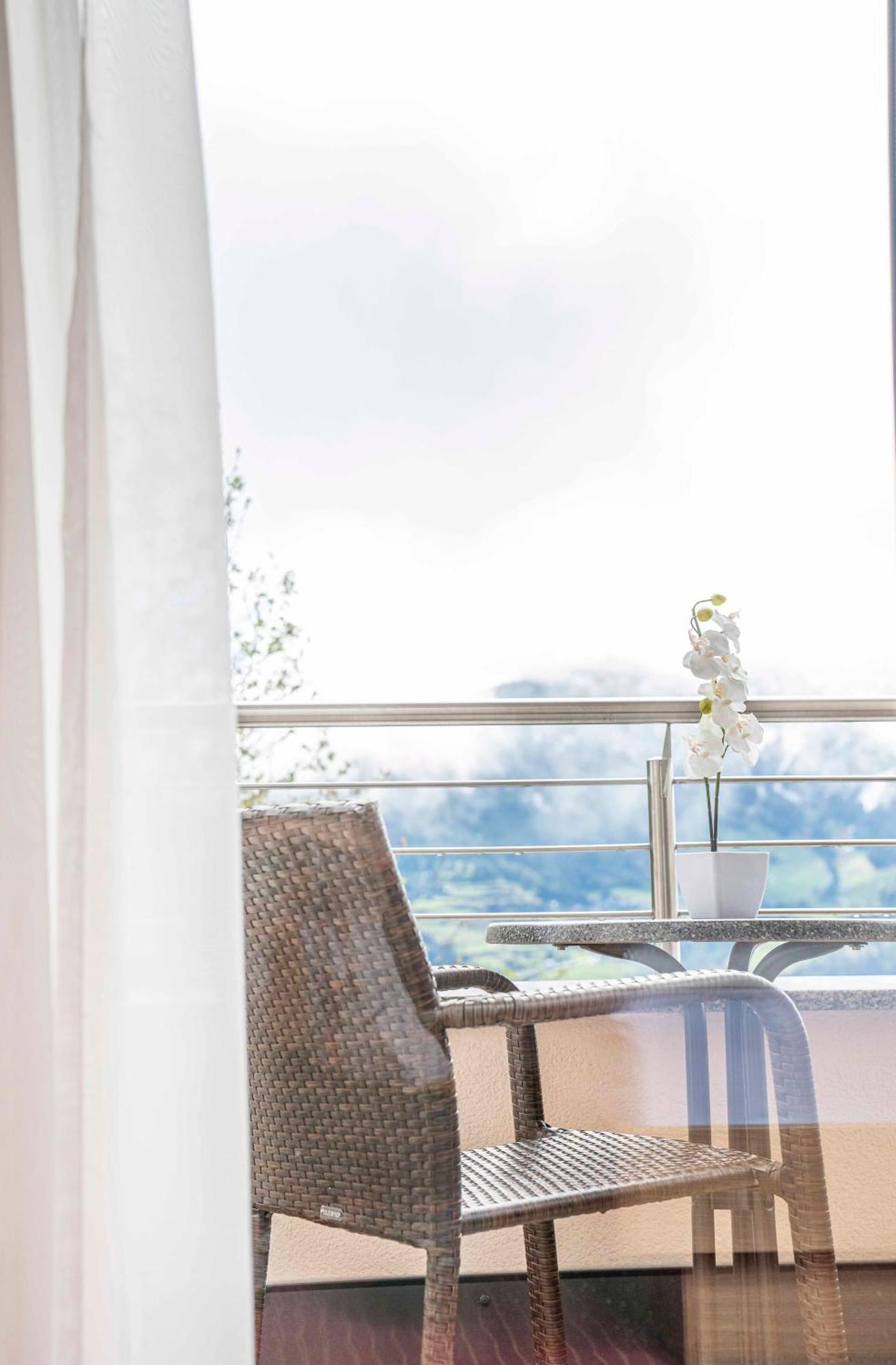 Hotel Montana Фис Экстерьер фото