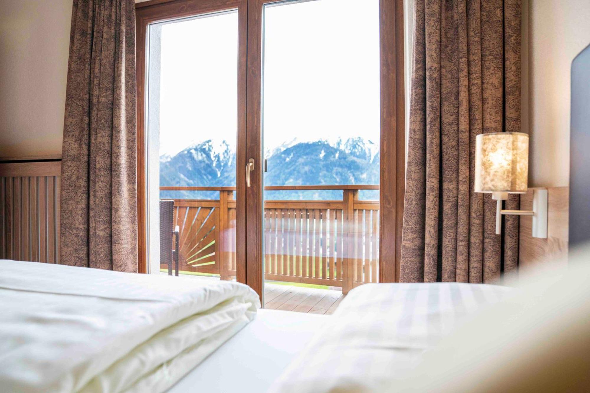 Hotel Montana Фис Экстерьер фото