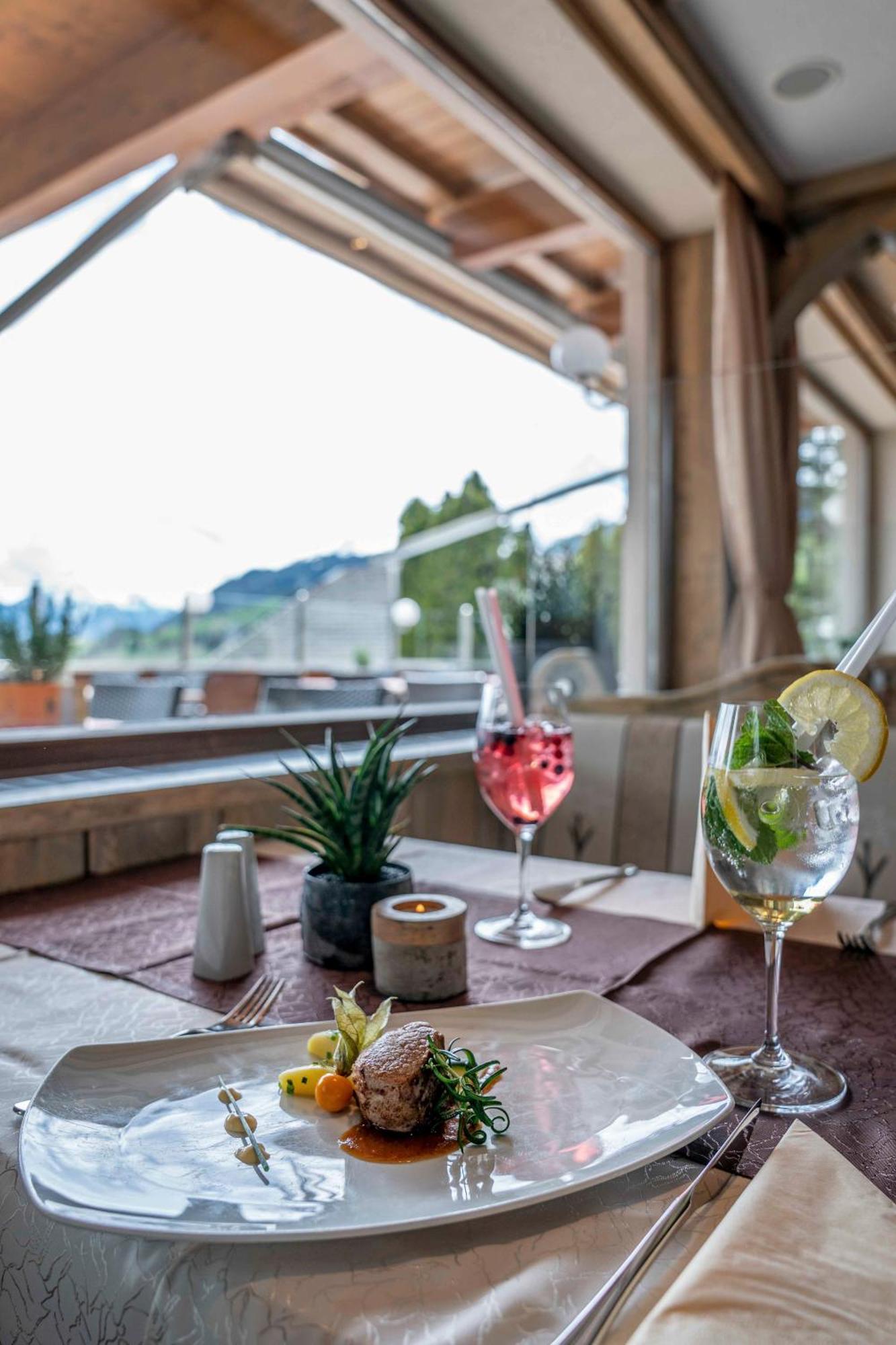 Hotel Montana Фис Экстерьер фото