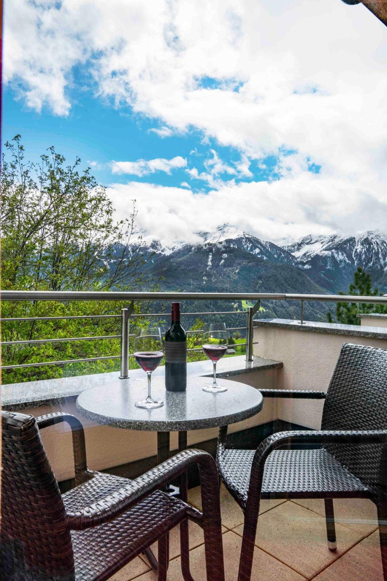 Hotel Montana Фис Экстерьер фото